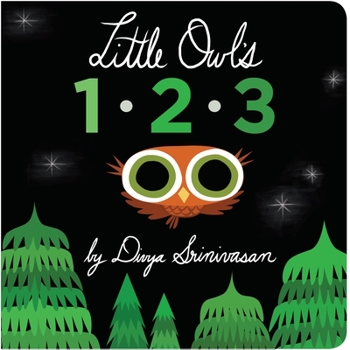 Little Owl's 1-2-3 - Book  of the Little Owl