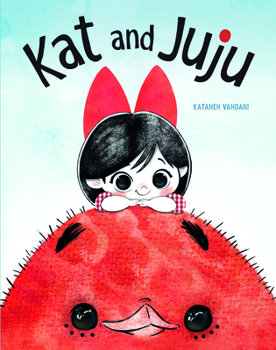 Hardcover Kat and Juju Book