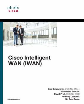 Paperback Cisco Intelligent WAN (IWAN) Book