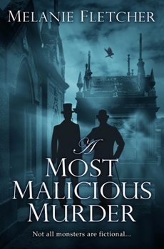 Paperback A Most Malicious Murder Book