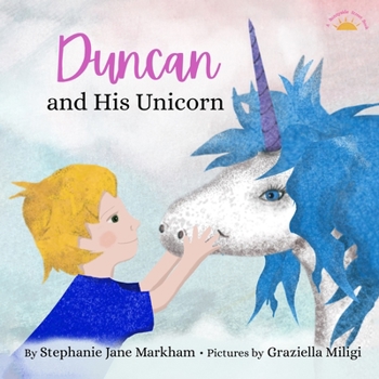 Paperback Duncan and His Unicorn Book