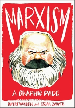 Paperback Marxism: A Graphic Guide Book