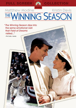 DVD The Winning Season Book