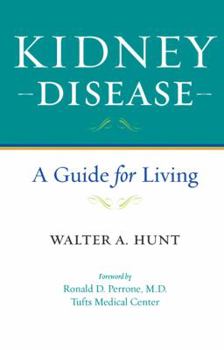 Paperback Kidney Disease: A Guide for Living Book