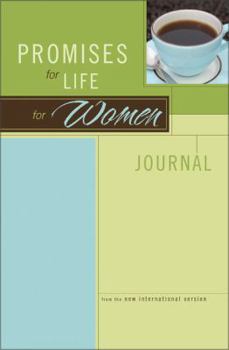 Hardcover Promises for Life for Women Journal Book