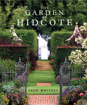 Paperback The Garden at Hidcote Book