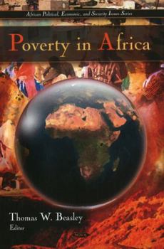 Hardcover Poverty in Africa (African Political, Economic, and Security Issues Series) Book