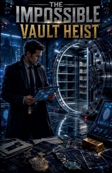 Paperback The Impossible Vault Heist Book