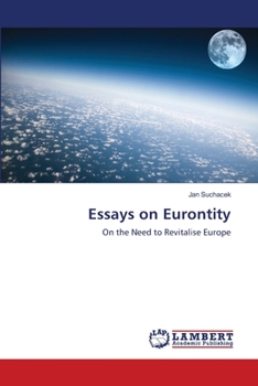 Paperback Essays on Eurontity Book