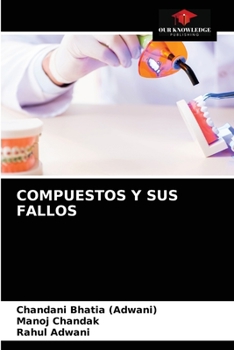Paperback Compuestos Y Sus Fallos [Spanish] Book