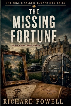 The Missing Fortune (Mike and Valerie Mystery)