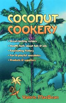 Paperback Coconut Cookery Book