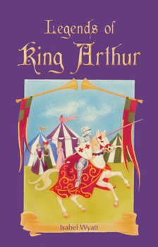 Paperback Legends of King Arthur Book