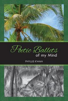 Paperback Poetic Ballets of My Mind Book