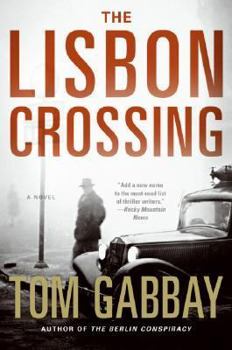 Hardcover The Lisbon Crossing Book