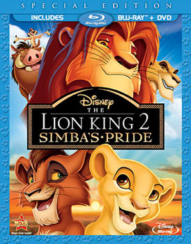 The Lion King II: Simba's Pride