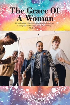 Paperback The Grace of a Woman Book