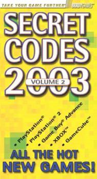 Paperback Secret Codes 2003 Book