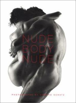 Hardcover Nude Body Nude Book
