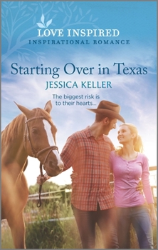 Mass Market Paperback Starting Over in Texas Book