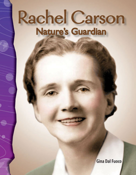 Paperback Rachel Carson: Nature's Guardian Book