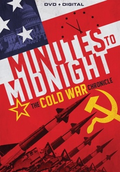 DVD Minutes to Midnight: The Cold War Chronicles Book