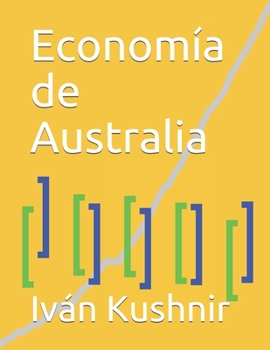 Paperback Economía de Australia [Spanish] Book