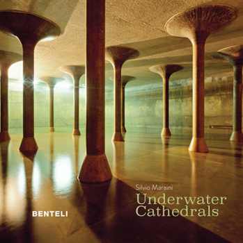Hardcover Underwater Cathedrals Book