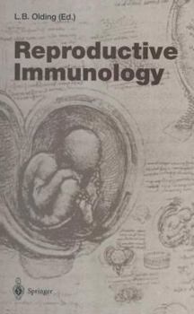 Paperback Reproductive Immunology Book