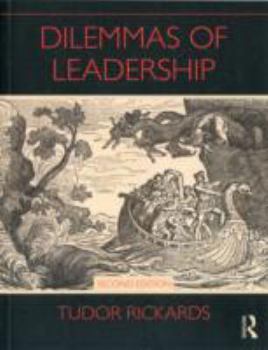 Paperback Dilemmas of Leadership Book