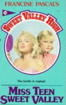 Mass Market Paperback Miss Teen Sweet Valley Book