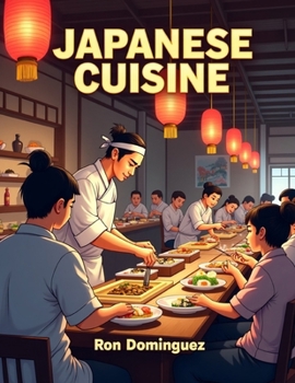 Paperback Japanese cuisine delight Book