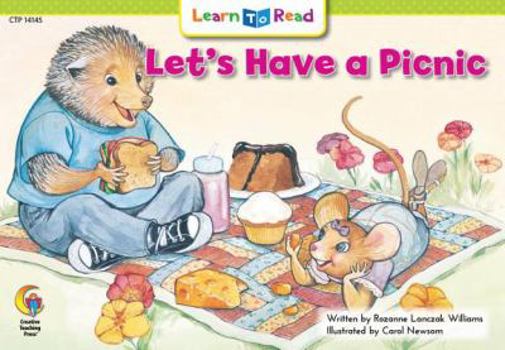 Paperback Let's Have a Picnic Book