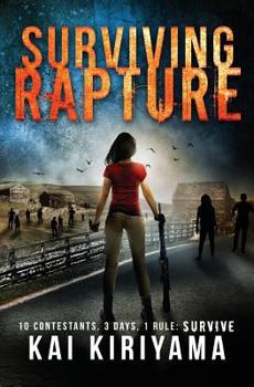 Paperback Surviving Rapture Book