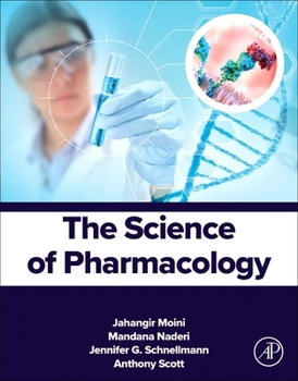 Paperback The Science of Pharmacology Book
