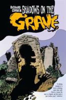 Hardcover Shadows on the Grave Book