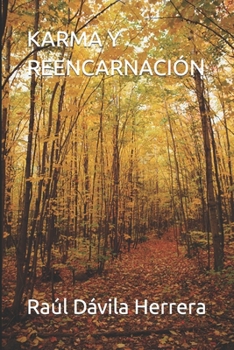Paperback Karma y Reencarnación: El espiritismo y el alma inmortal [Spanish] Book
