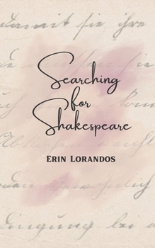 Paperback Searching for Shakespeare Book