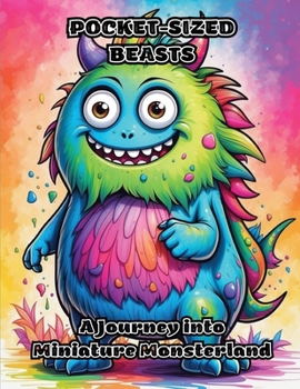 Paperback Pocket-Sized Beasts: A Journey into Miniature Monsterland Book