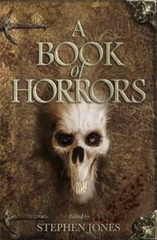 Hardcover Book of Horrors Book