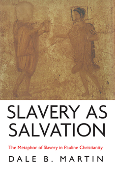 Paperback Slavery as Salvation Book