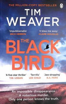 The Blackbird - Book #11 of the David Raker