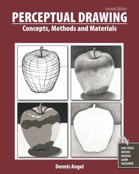 Misc. Supplies Perceptual Drawing: Concepts, Methods and Materials Book