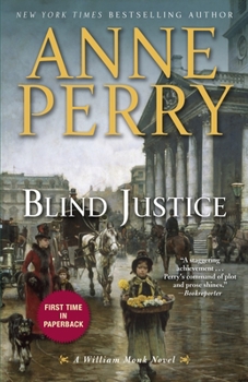 Blind Justice - Book #19 of the William Monk