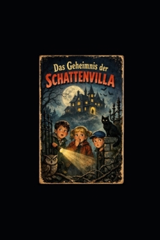Paperback Das Geheimnis der Schattenvilla [German] Book