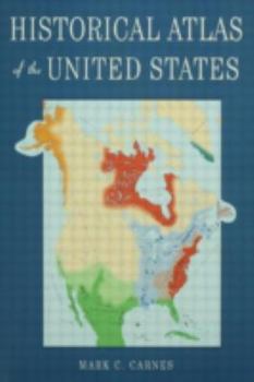 Hardcover Historical Atlas of the United States Book