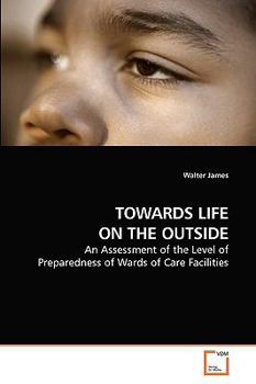 Paperback Towards Life on the Outside Book