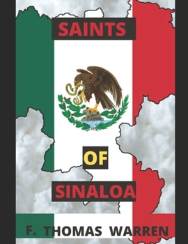 Paperback Saints of Sinaloa Book