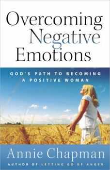 Paperback Overcoming Negative Emotions Book
