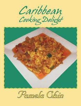 Paperback Caribbean Cooking Delight Book